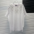 Louis Vuitton | Lv T-shirt | Size S | Front View | yiodesigner.co.uk