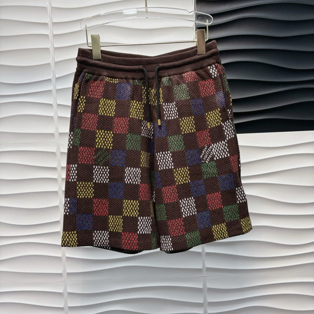 Louis Vuitton | Lv set (shirt and short) | Label View | yiodesigner.co.uk