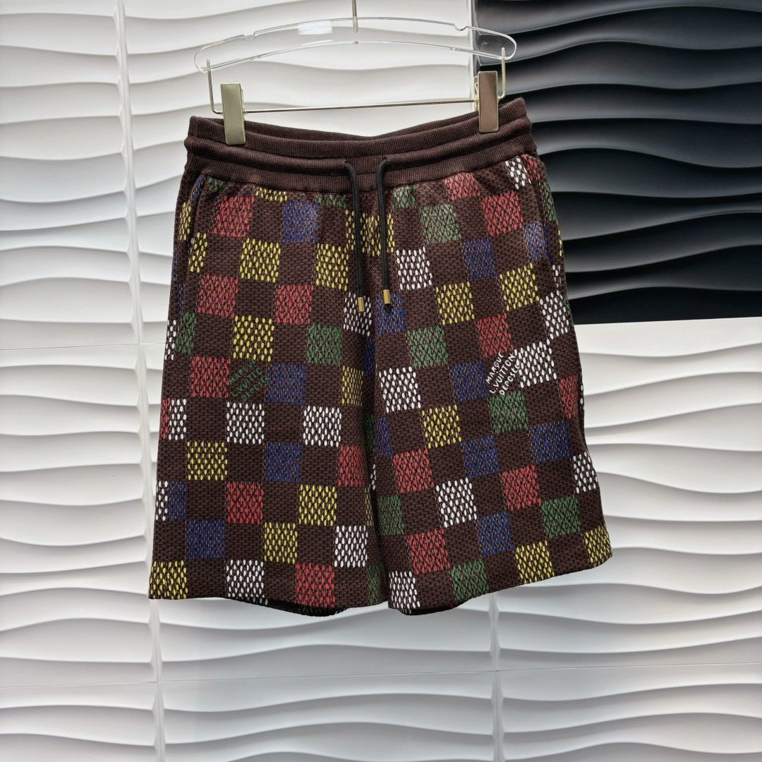 Louis Vuitton | Lv set (shirt and short) | Label View | yiodesigner.co.uk