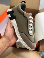 Hermes | Hermes sneaker | Size 9 | Front View | yiodesigner.co.uk