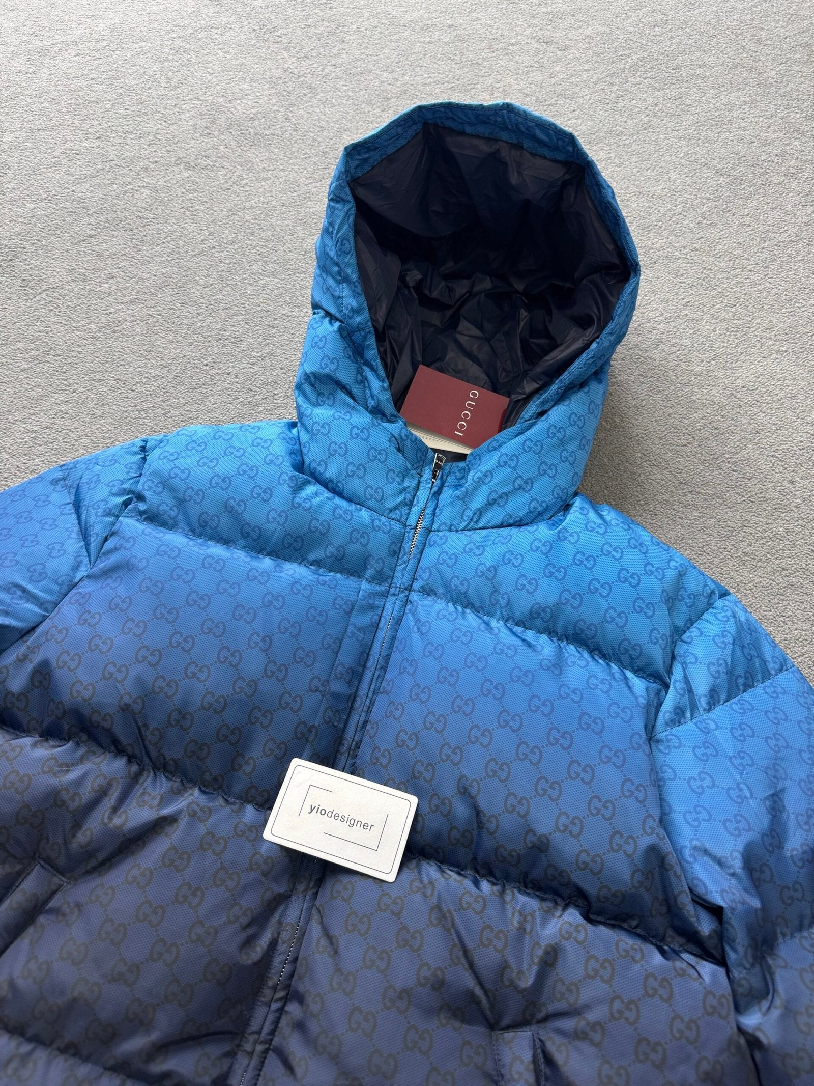 Gucci | Gucci jacket | Full Body | yiodesigner.co.uk