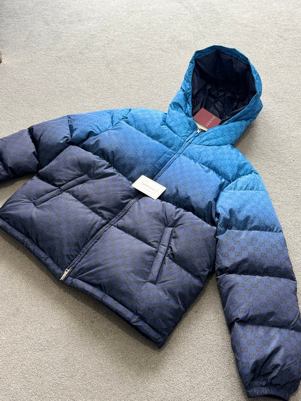 Gucci | Gucci jacket | Close-Up | yiodesigner.co.uk