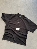 Balenciaga | Balenciaga oversize T-shirt | Size M | Back View | yiodesigner.co.uk