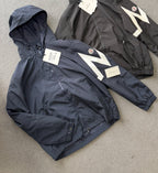 Moncler | Moncler windbreaker navy | Size M | yiodesigner.co.uk