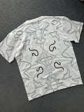 Louis Vuitton | Lv T-shirt | Size L | Side View | yiodesigner.co.uk