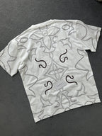 Louis Vuitton | Lv T-shirt | Size L | Side View | yiodesigner.co.uk