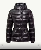 Moncler | Moncler woman coat | Detail Shot | yiodesigner.co.uk
