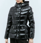 Moncler | Moncler woman coat | Size L | Side View | yiodesigner.co.uk