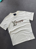 Louis Vuitton | Lv T-shirt | Size XS | Front View | yiodesigner.co.uk