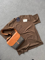 Louis Vuitton | Lv T-shirt | Detail Shot | yiodesigner.co.uk