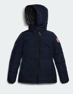 Canada Goose | Canada goose ladies Chelsea parka navy | Black | Size M | yiodesigner.co.uk