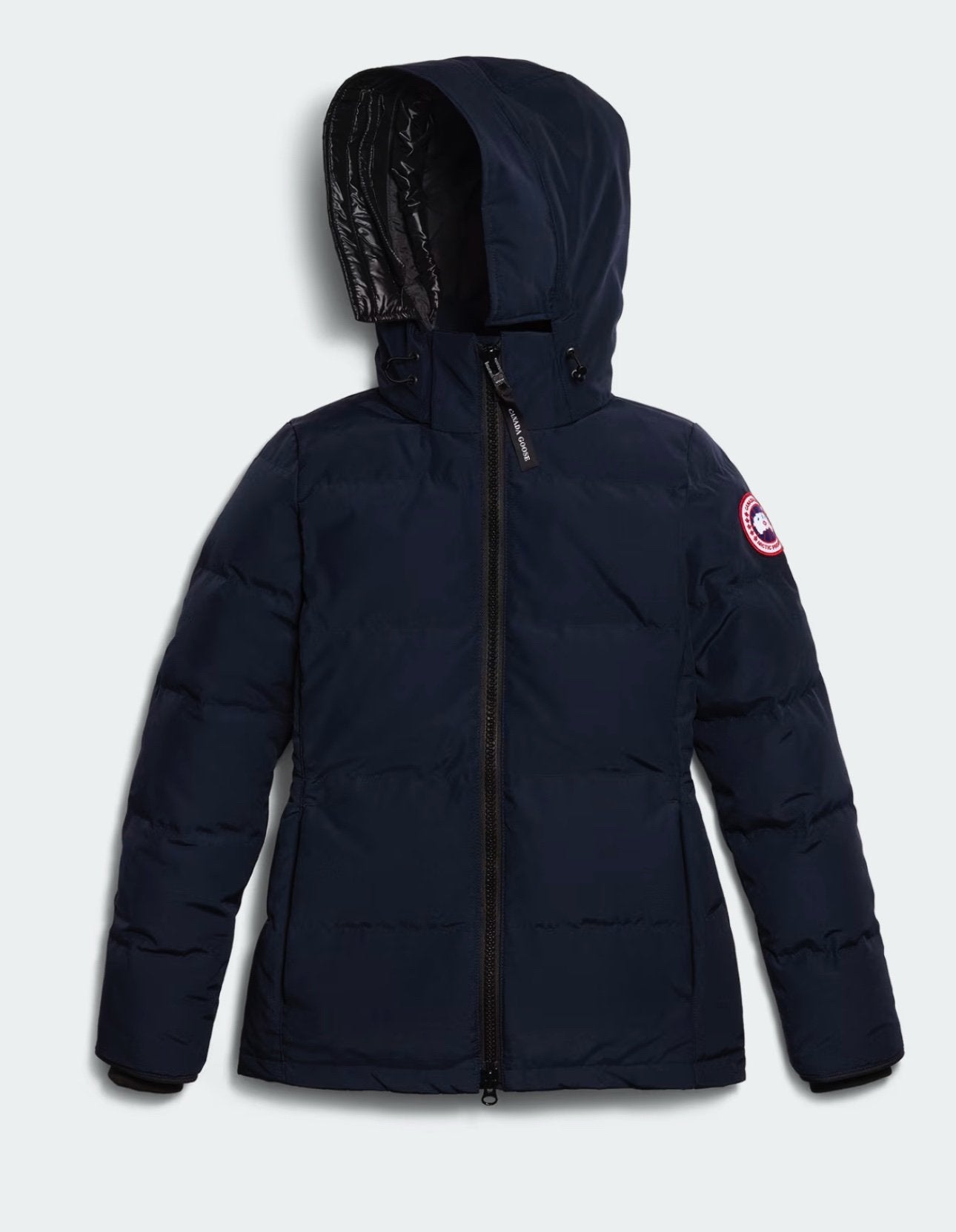 Canada Goose | Canada goose ladies Chelsea parka navy | Black | Size M | yiodesigner.co.uk