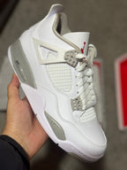 Jordan | Air Jordan 4 | Size 7.5 | Back View | yiodesigner.co.uk