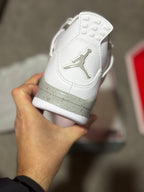 Jordan | Air Jordan 4 | Side View | yiodesigner.co.uk