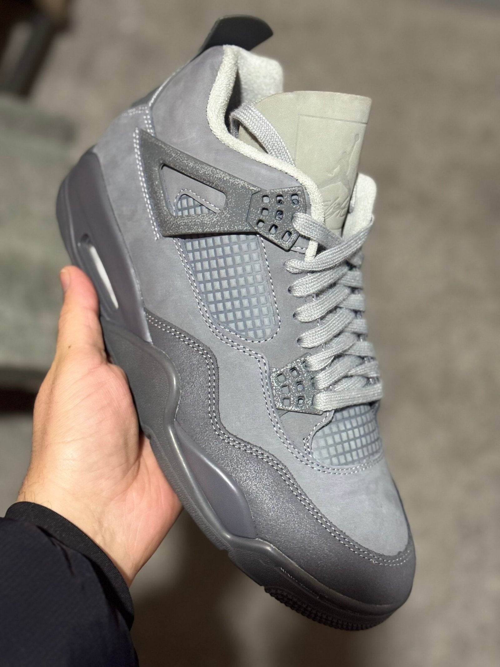 Air Jordan 4 – Unisex Sneakers | Style 5 – Yiodesigner
