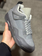 Jordan | Air Jordan 4 | Size 7 | Front View | yiodesigner.co.uk