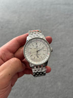Breitling | BREITLING watch | Back View | yiodesigner.co.uk