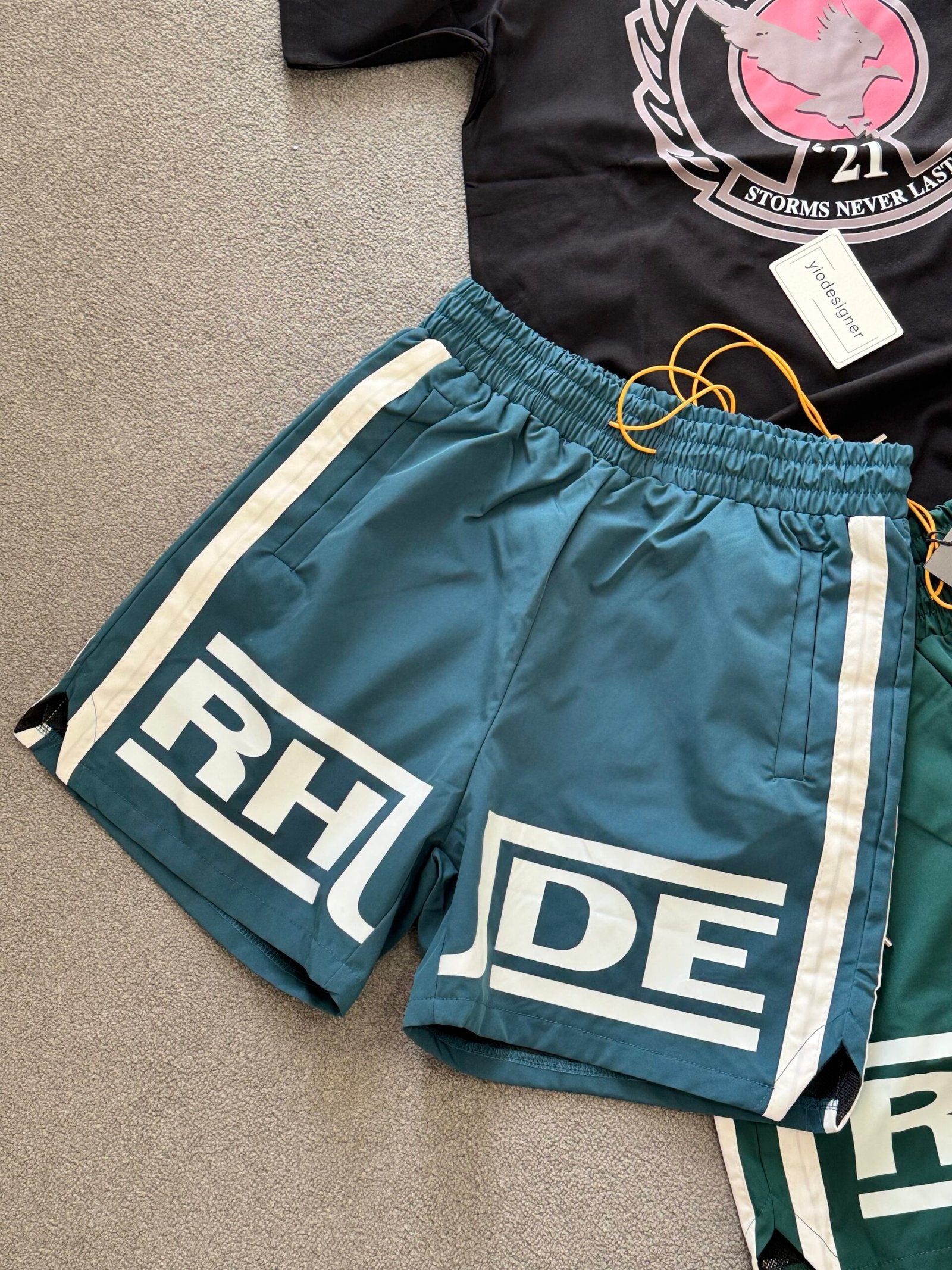 Rhude | Rhude short | Size L | yiodesigner.co.uk