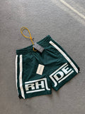 Rhude | Rhude short | Size S | Front View | yiodesigner.co.uk