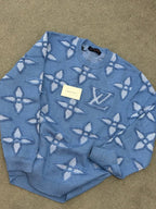Louis Vuitton | LV Jumper | Size XL | Side View | yiodesigner.co.uk