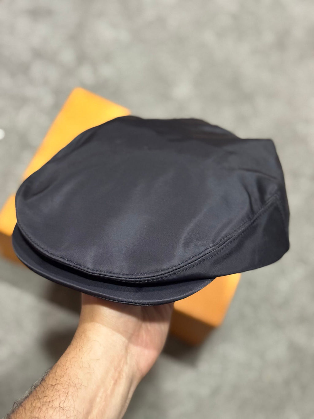 Dior | Prada hat | Side View | yiodesigner.co.uk