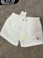 Moncler | Moncler short baby blue | Size S | yiodesigner.co.uk