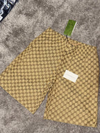 Gucci | Gucci short | Close-Up | yiodesigner.co.uk
