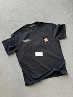 Louis Vuitton | Lv t-shirt | Size XL | Side View | yiodesigner.co.uk