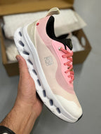 Loewe | Loewe x QC sneaker pink | Size 11 | Detail Shot | yiodesigner.co.uk