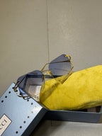 Gucci | Gucci woman sunglasses | Detail Shot | yiodesigner.co.uk