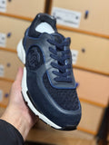 Chanel | Chanel sneaker navy | Size 7 | yiodesigner.co.uk