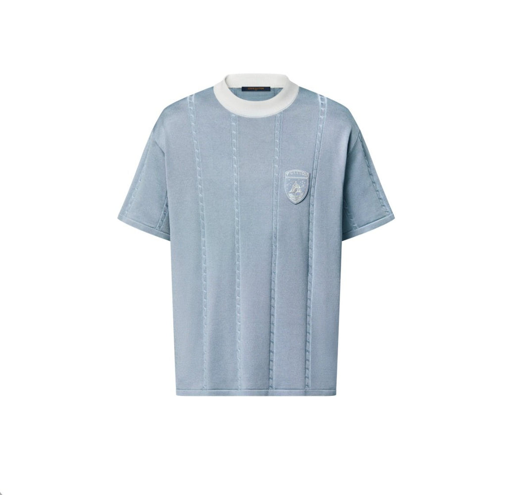 Louis Vuitton | Lv T-shirt | Back View | yiodesigner.co.uk