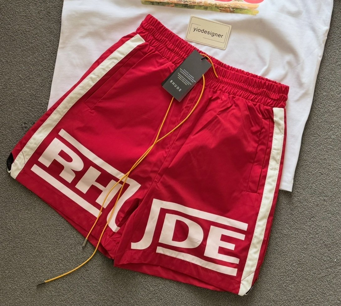 Rhude | Rhude short | Size M | yiodesigner.co.uk