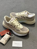 Loropiana | Loropiana x new Balance sneaker | Size 10 | Side View | yiodesigner.co.uk