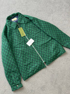 Gucci | Gucci padded light jacket | Detail Shot | yiodesigner.co.uk