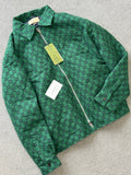 Gucci | Gucci padded light jacket | Size L | Front View | yiodesigner.co.uk