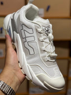 Louis Vuitton | Lv sneaker | Size 8 | Back View | yiodesigner.co.uk