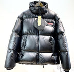 Prada | Prada puffer jacket | Size M | Back View | yiodesigner.co.uk