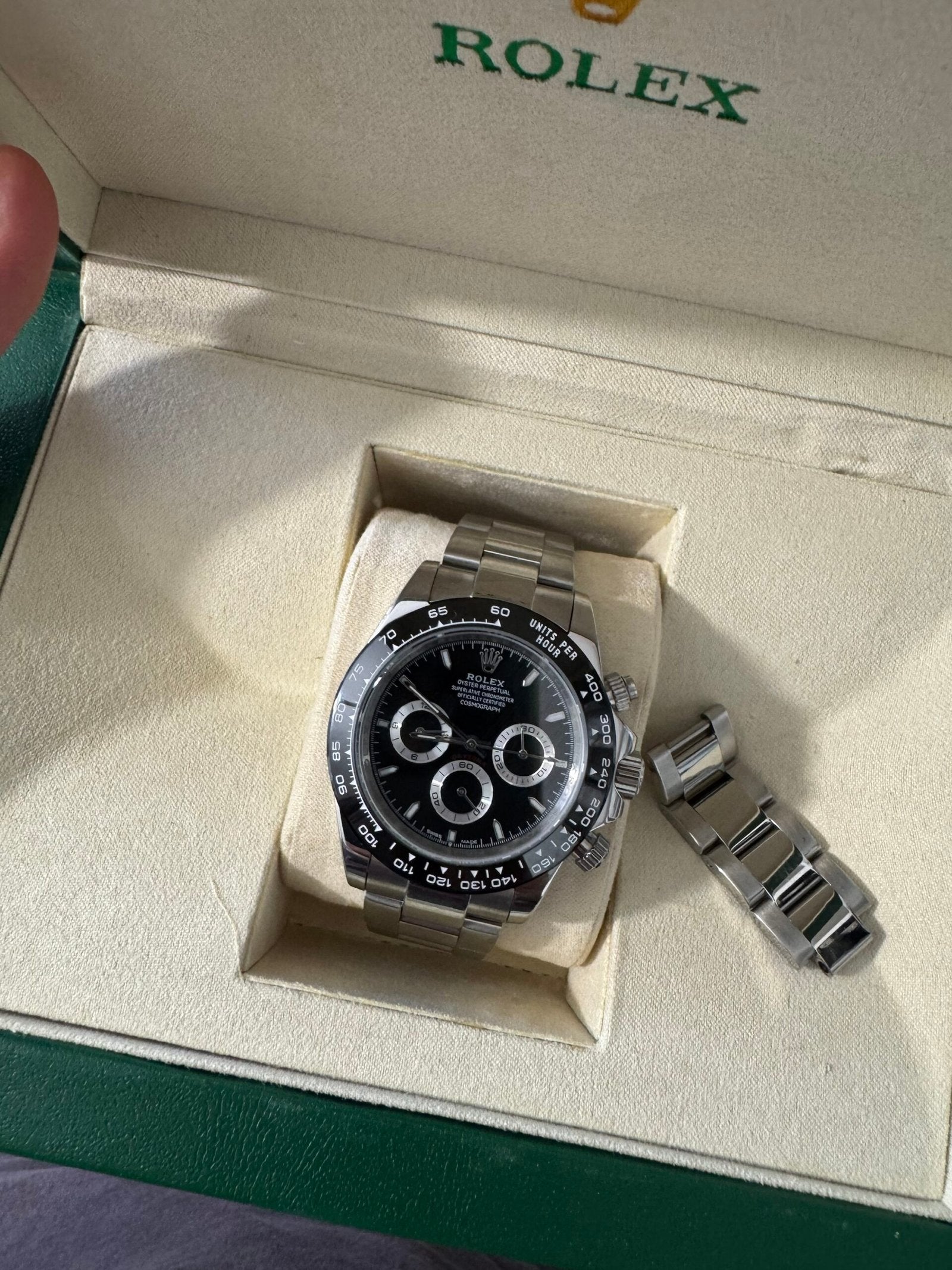 Rolex | Rolex Daytona | yiodesigner.co.uk
