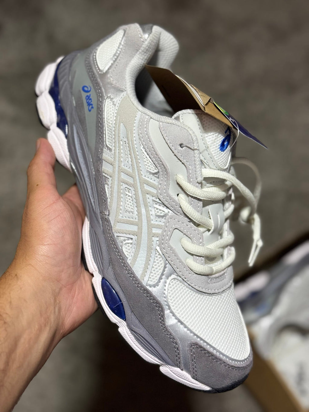 Asics | Asics sneaker | Size 12 | yiodesigner.co.uk
