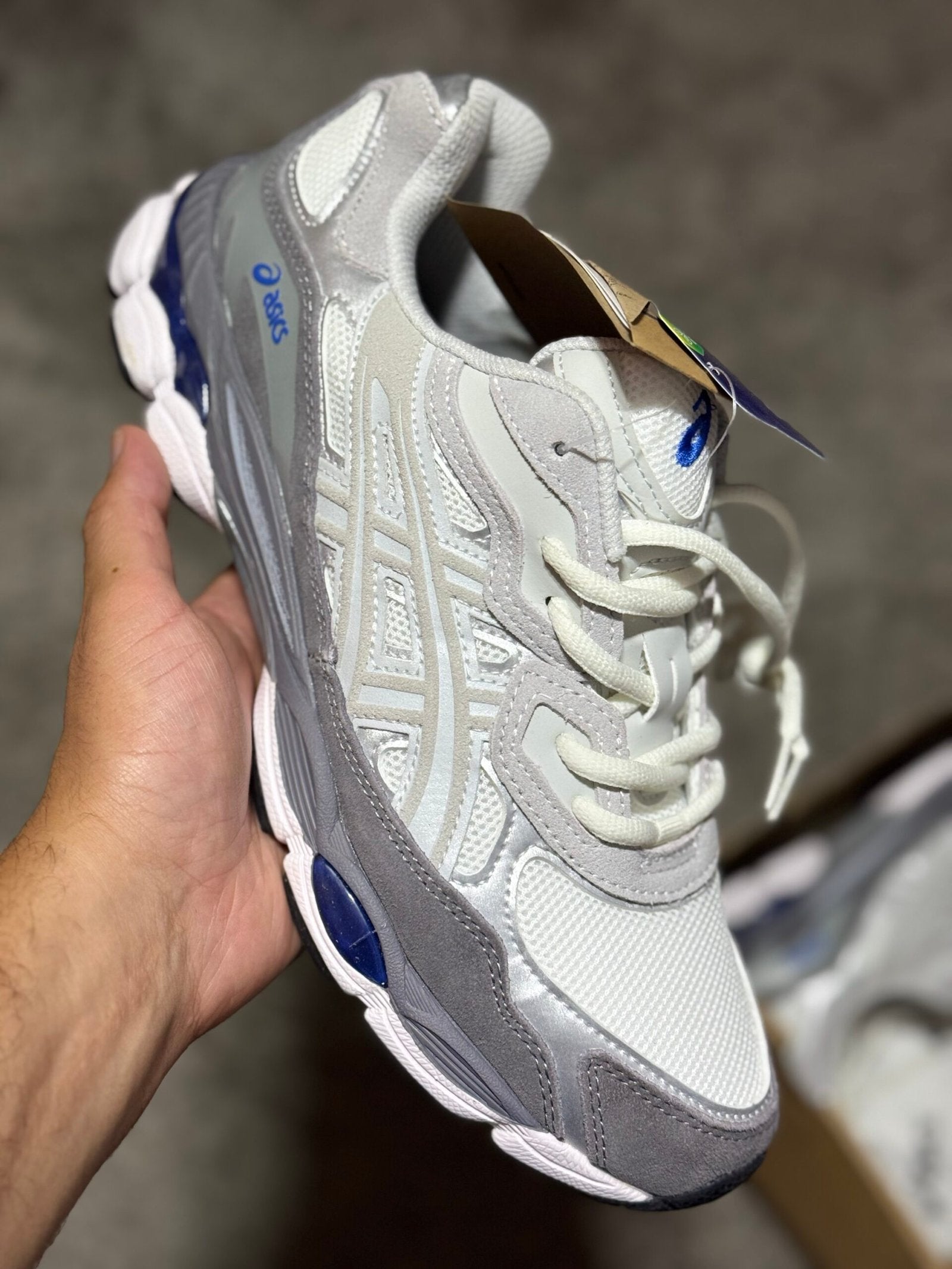Asics | Asics sneaker | Size 12 | yiodesigner.co.uk