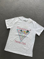 Casablanca | Casablanca T-shirt | Size M | yiodesigner.co.uk