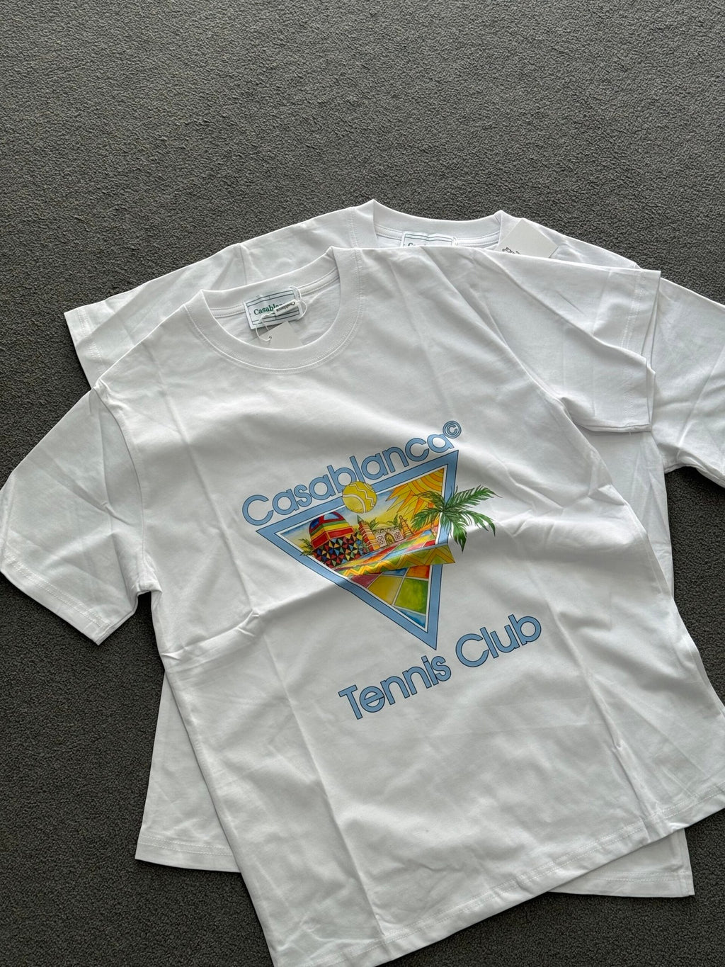 Casablanca | Casablanca T-shirt | Size M | yiodesigner.co.uk