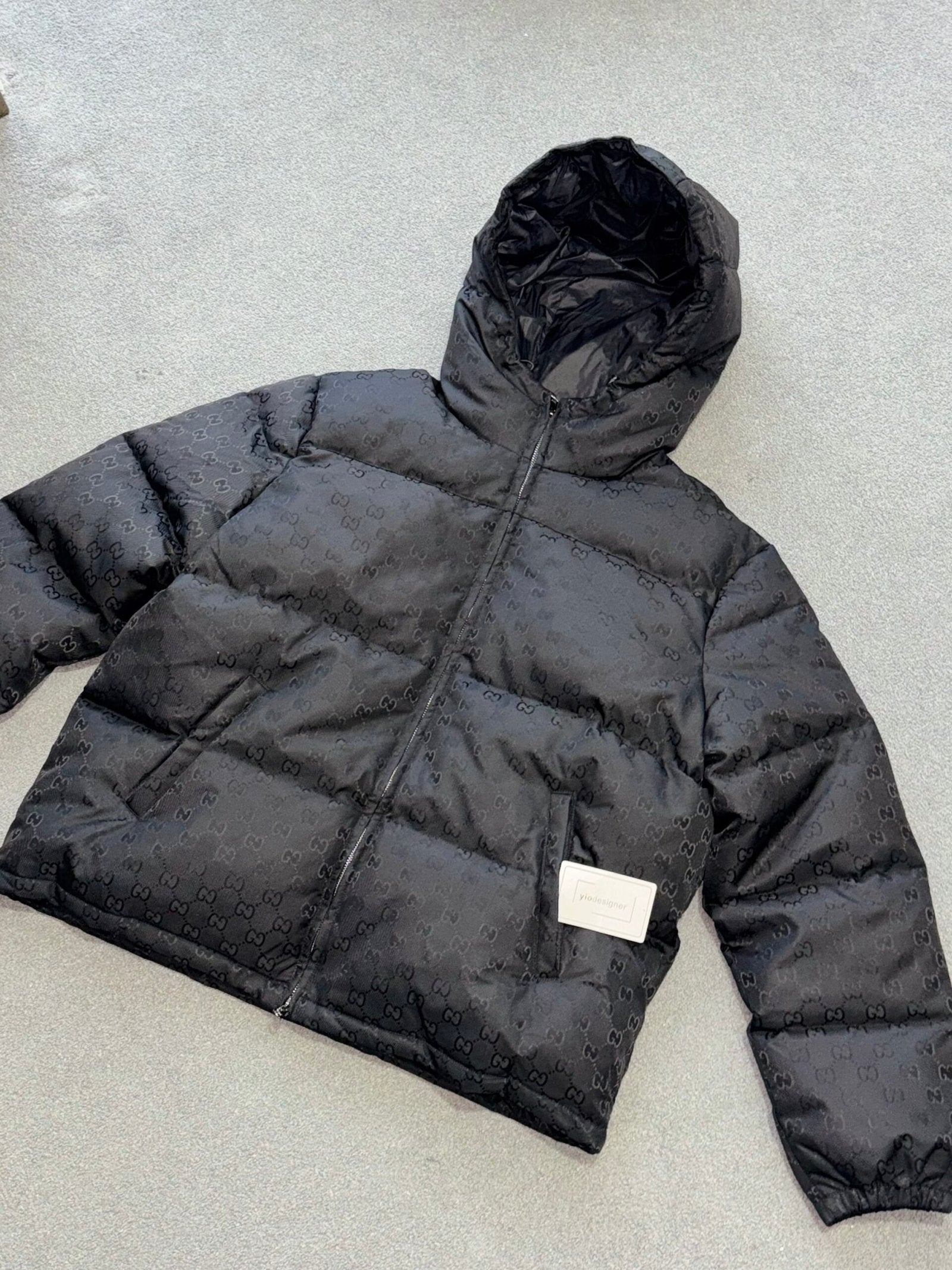 Gucci | Gucci jacket | Size XL | yiodesigner.co.uk