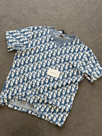 Dior | Dior t-shirt | Size L | Side View | yiodesigner.co.uk