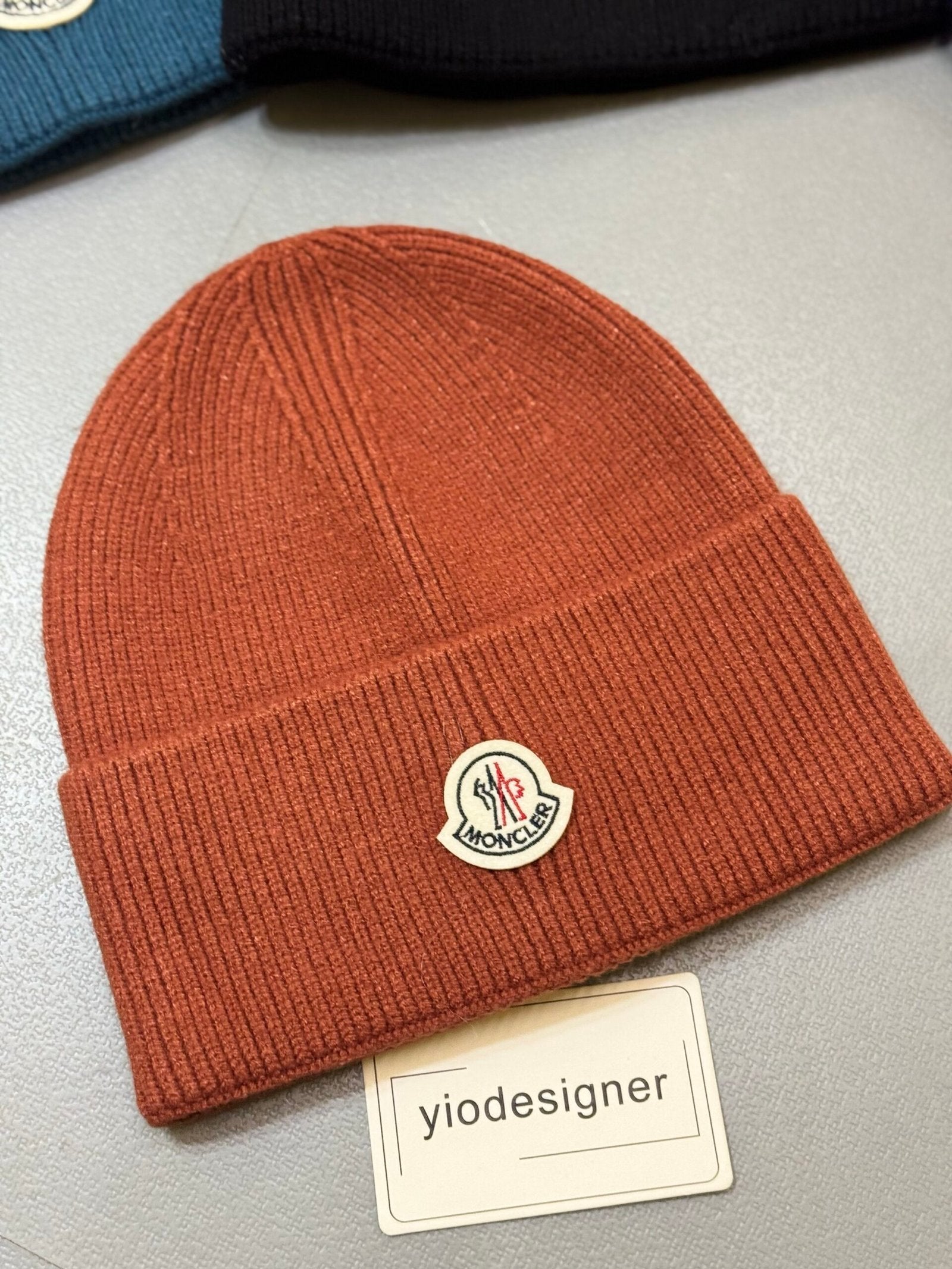 Moncler | Moncler hat | yiodesigner.co.uk