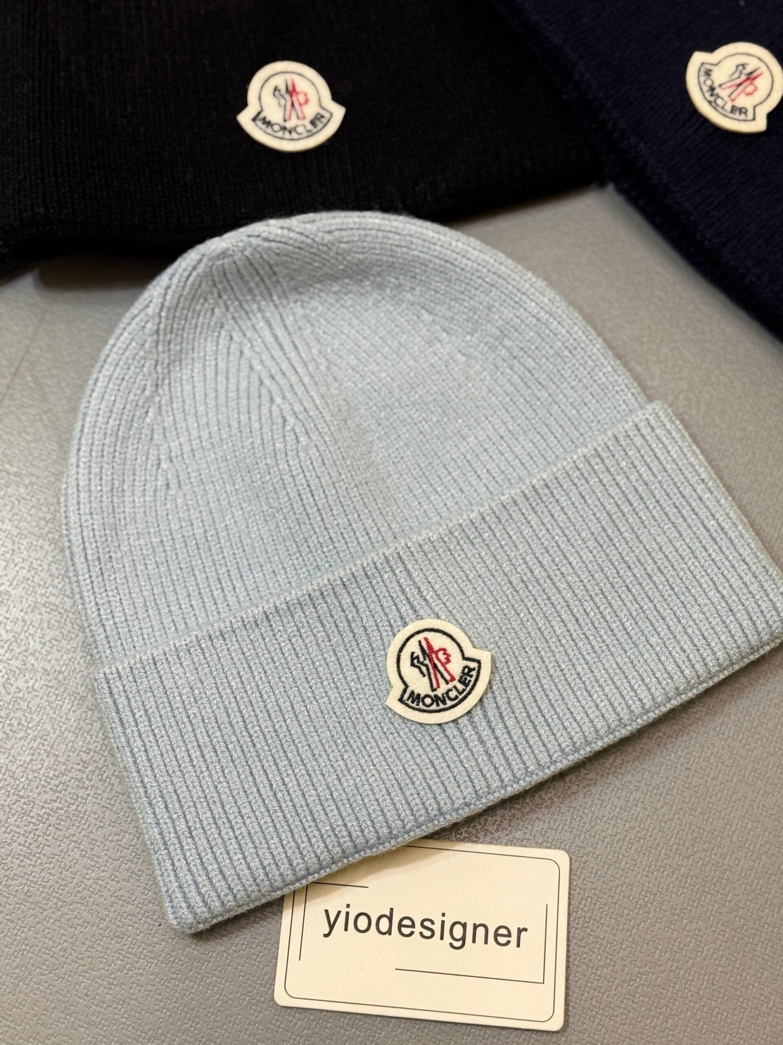 Moncler | Moncler hat | yiodesigner.co.uk