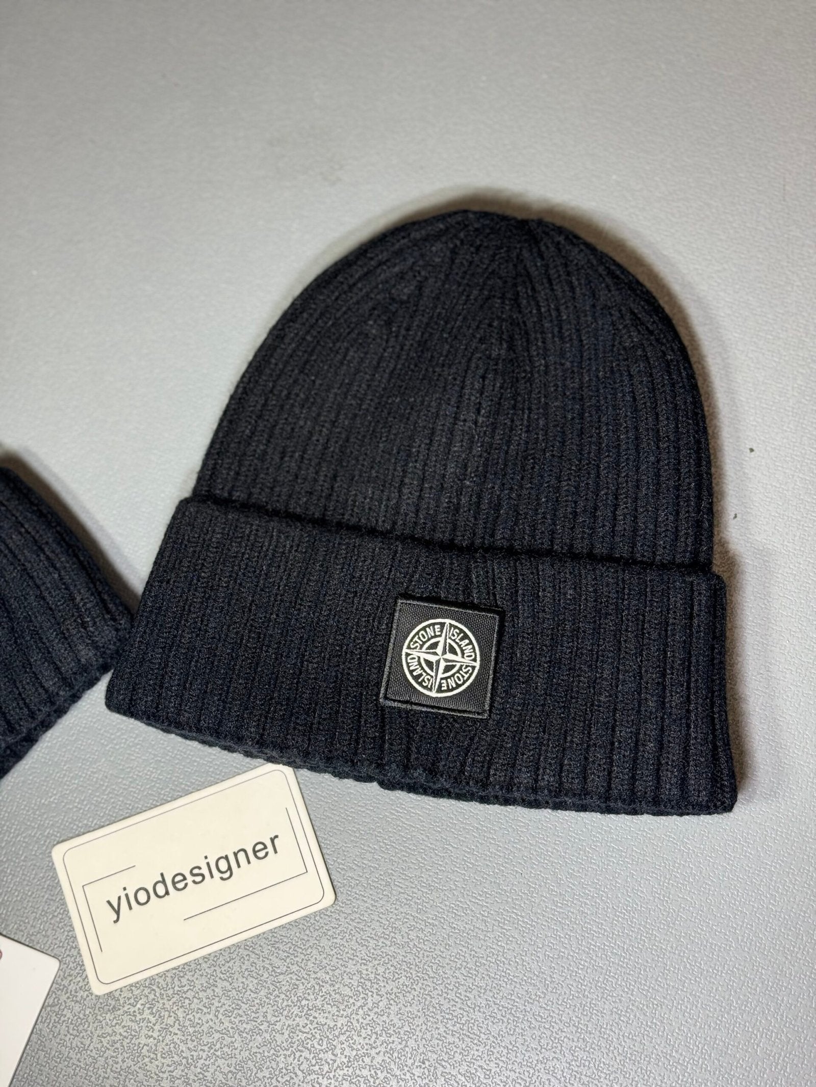 Stone Island | Stone island hat | yiodesigner.co.uk