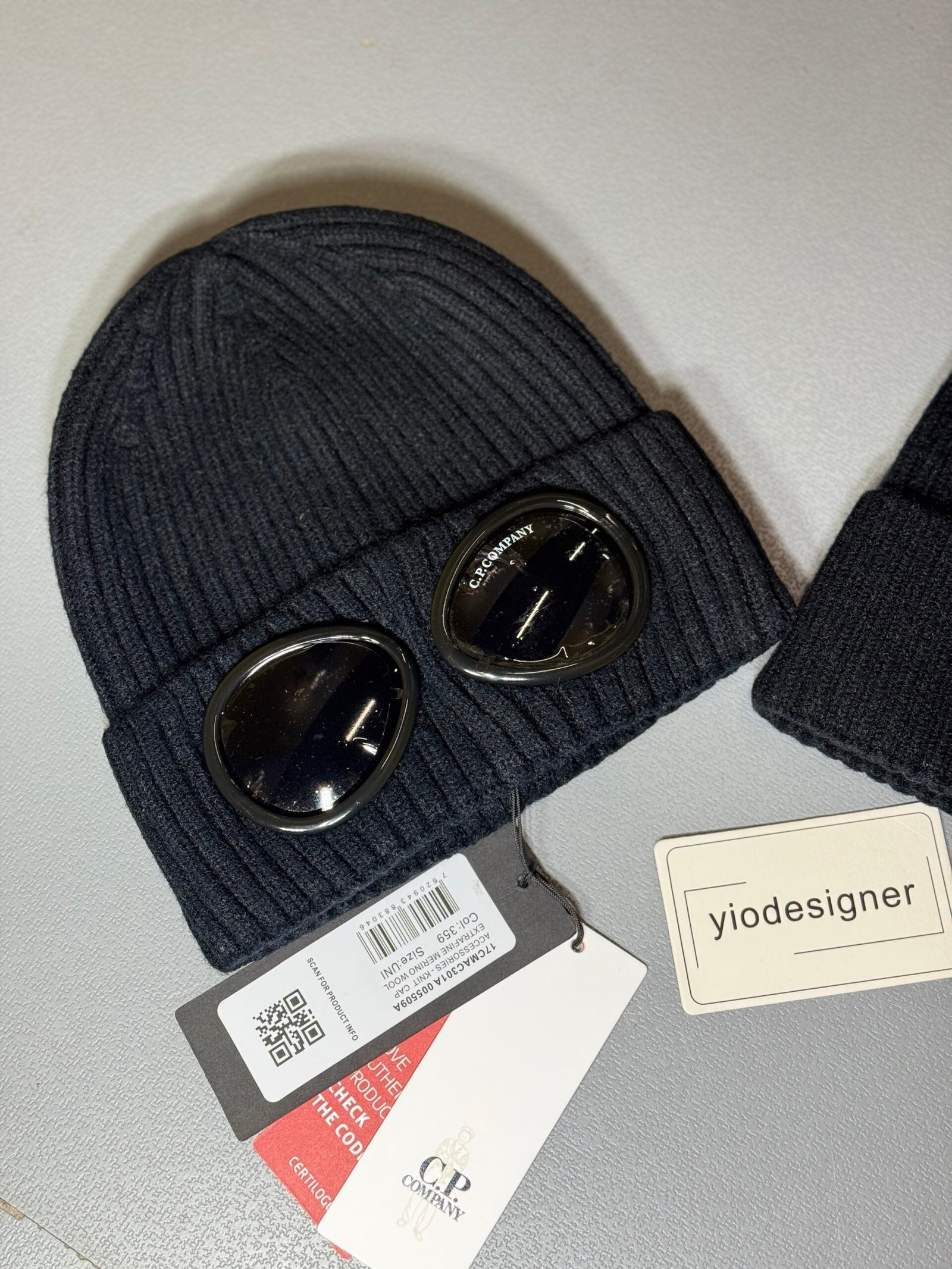 C.P. Company | Cp company hat | yiodesigner.co.uk