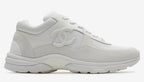 Chanel | Chanel sneaker white | Full Body | yiodesigner.co.uk